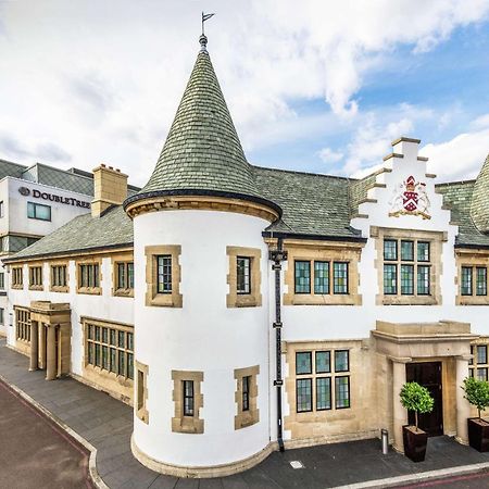 希尔顿逸林酒店希思罗机场店 豪士罗 外观 照片