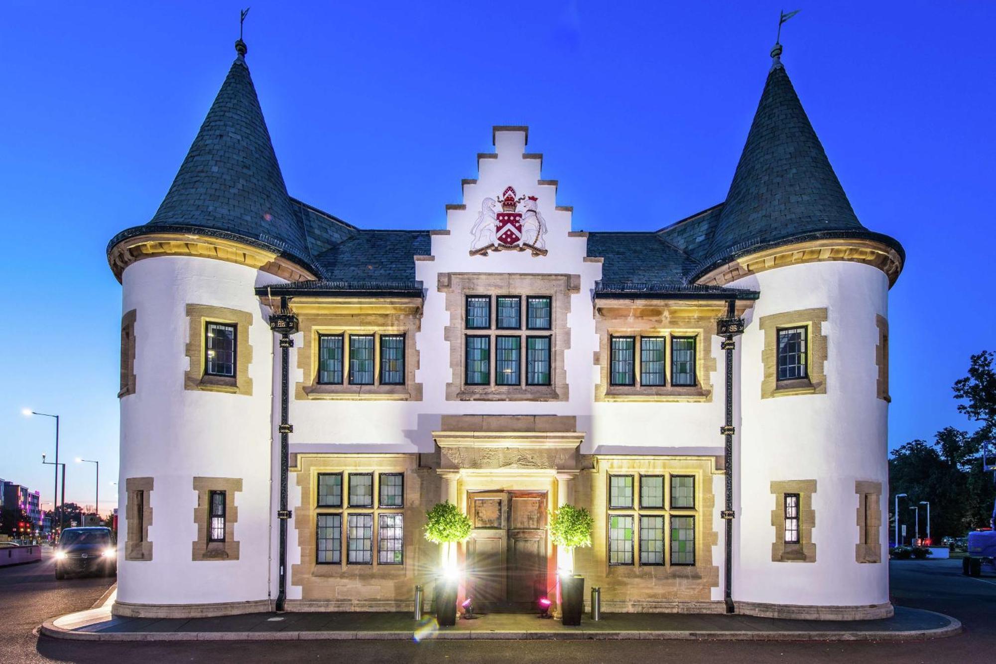 希尔顿逸林酒店希思罗机场店 豪士罗 外观 照片